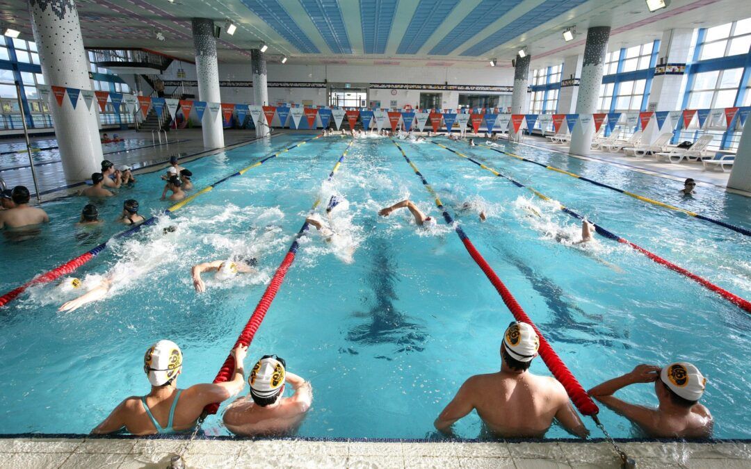 Por qué dejé la natación competitiva: cuando sentía que no era suficiente