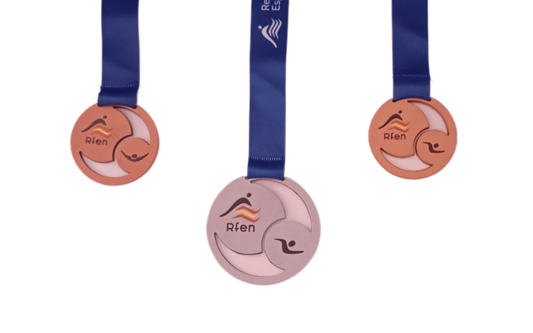 Síndrome del impostor en natación máster: cuando consigues una medalla pero no te sientes merecedora