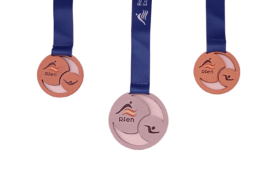Síndrome del impostor en natación máster: cuando consigues una medalla pero no te sientes merecedora
