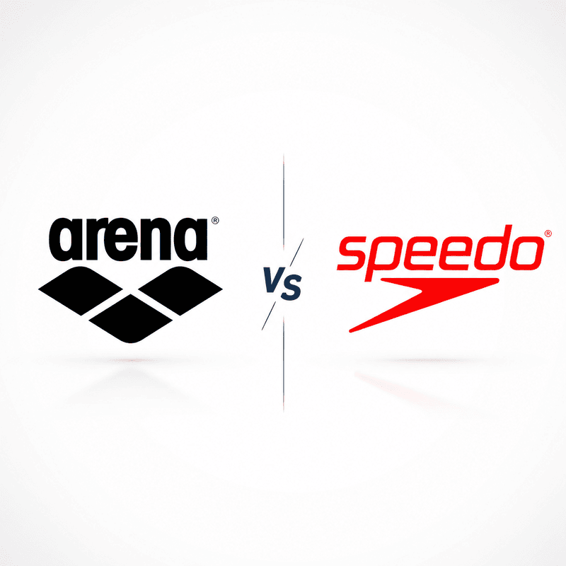 Arena vs Speedo: comparativa de marcas de bañadores fast Comparativa entre las marcas Arena y Speedo para bañadores fast de competición