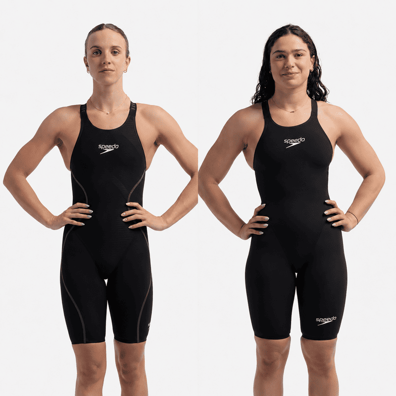Speedo Pure Intent vs Pure Valor Comparativa entre los bañadores Speedo Pure Intent y Speedo Pure Valor