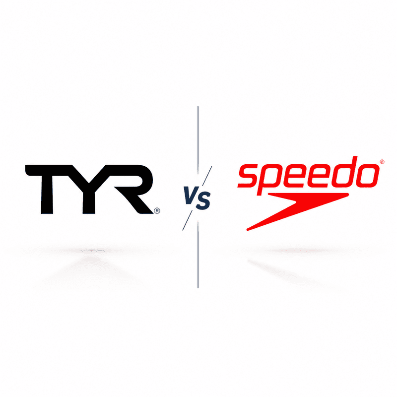 TYR vs Speedo: comparativa de marcas de bañadores fast Comparativa entre las marcas TYR y Speedo para bañadores fast de competición